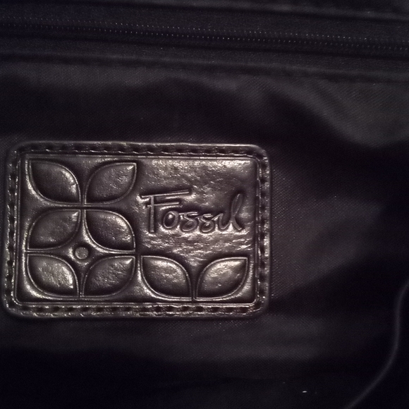 🔥 SALE 69. Fossil shoulder bag - Picture 6 of 7
